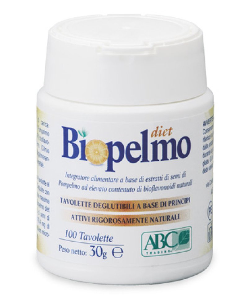 BIOPELMO DIET 100TAV