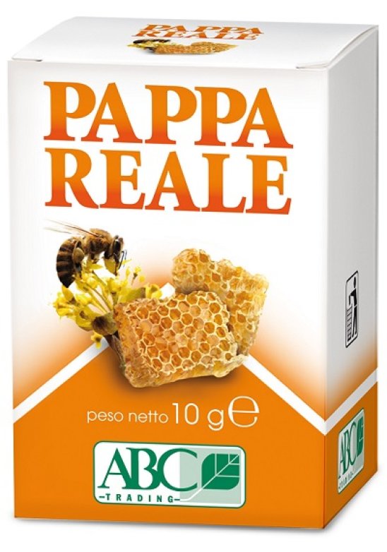 PAPPA REALE C/POLISTIROLO 10G