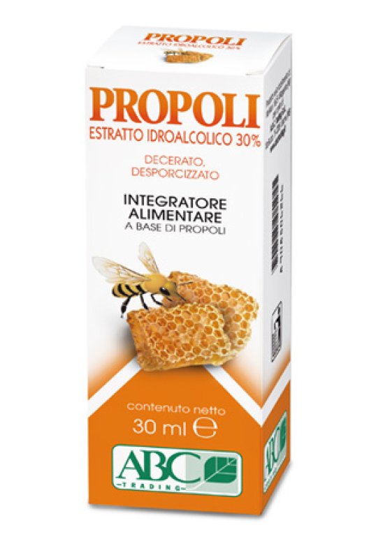PAROPOLI ABT ESTR.ALC 30% 30ML