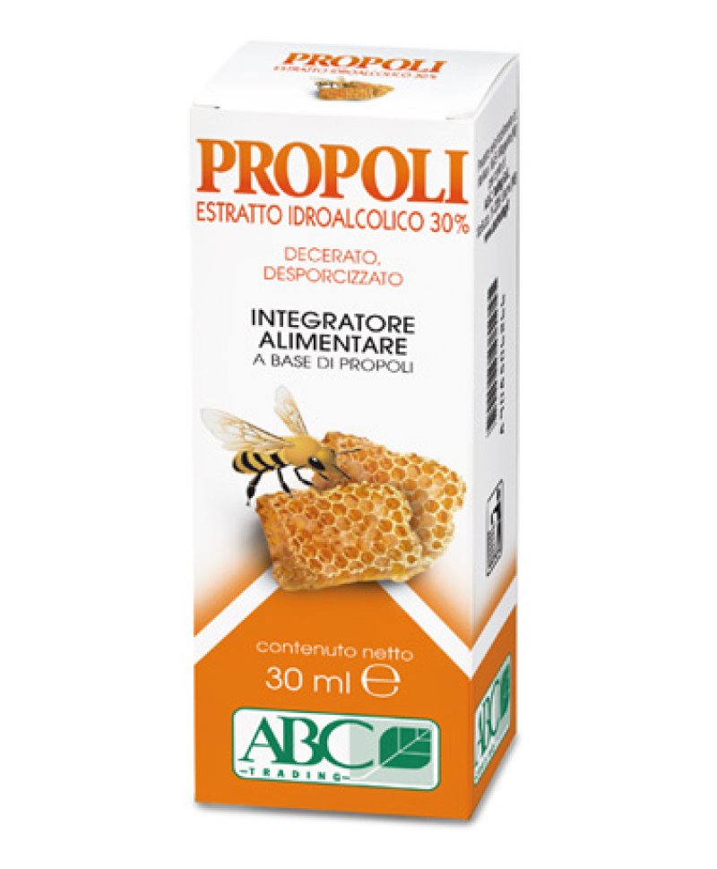 PAROPOLI ABT ESTR.ALC 30% 30ML