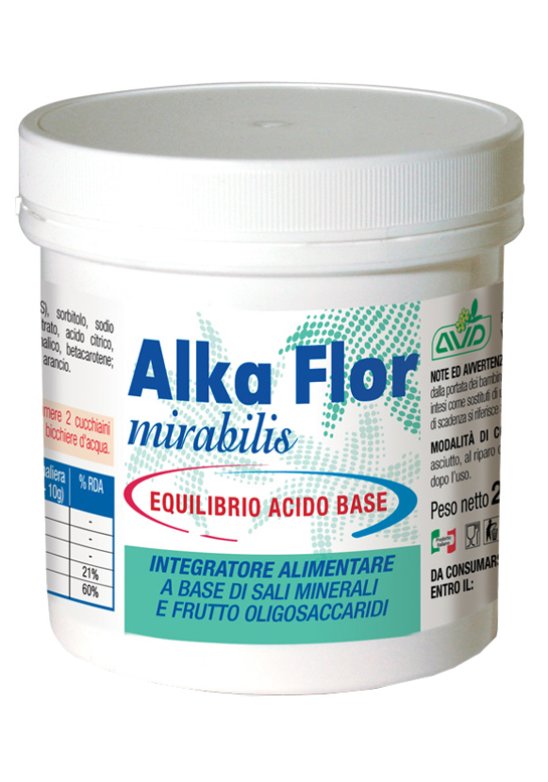 ALKA FLOR 500G MIRABILIS