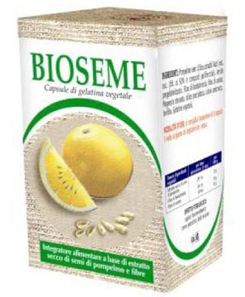 BIOSEME SEMI POMPEL 60 Capsule