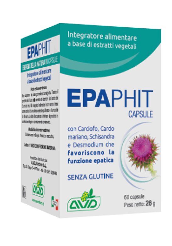 EPAPHIT 60 Capsule  AVD