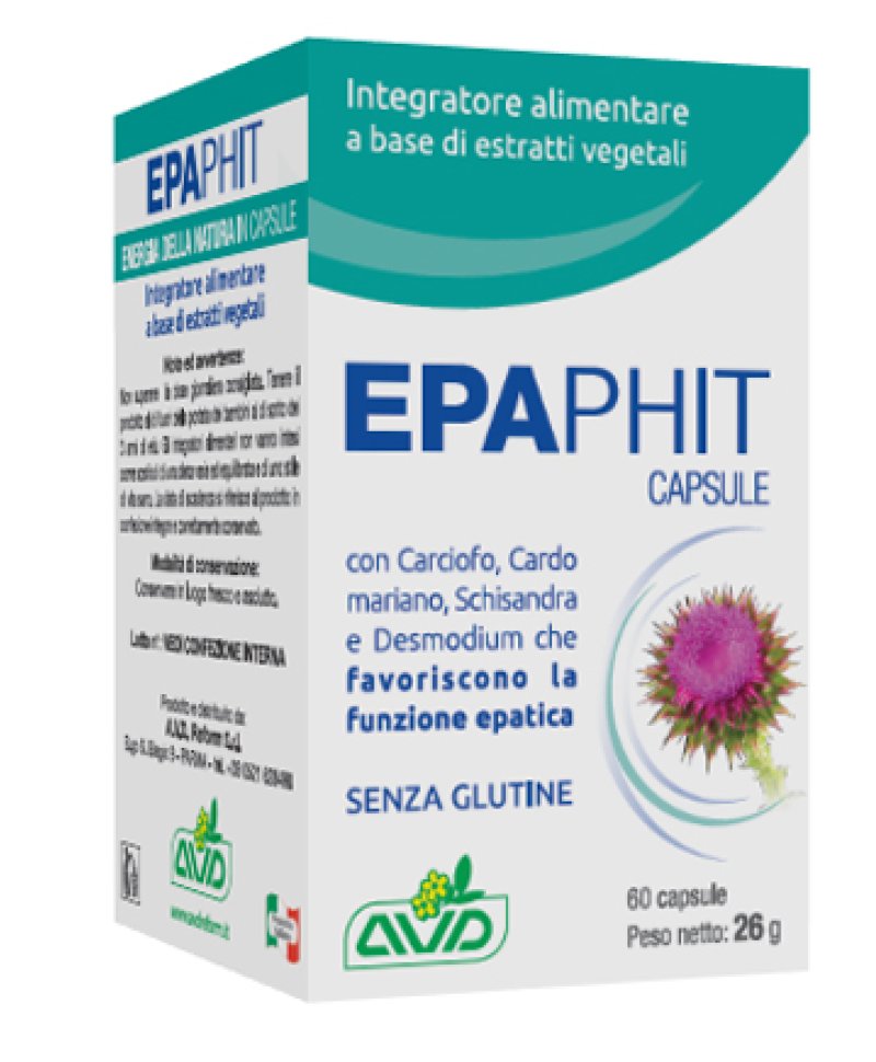 EPAPHIT 60 Capsule  AVD