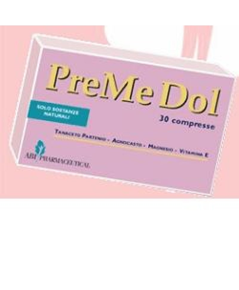 PREMEDOL 330MG 30 Compresse