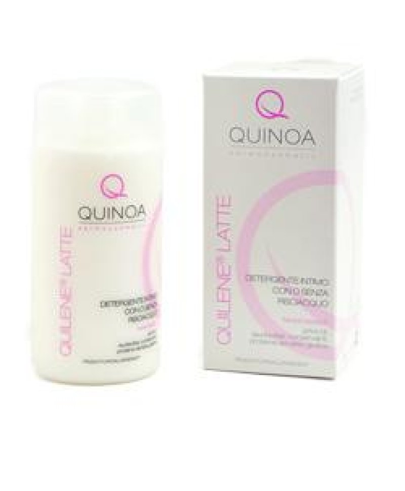 QUILENE LATTE 125ML QUILENE LATTE 125ML
