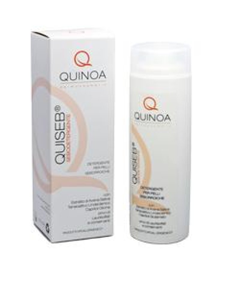 QUISEB SEBODET FLUIDO 200ML