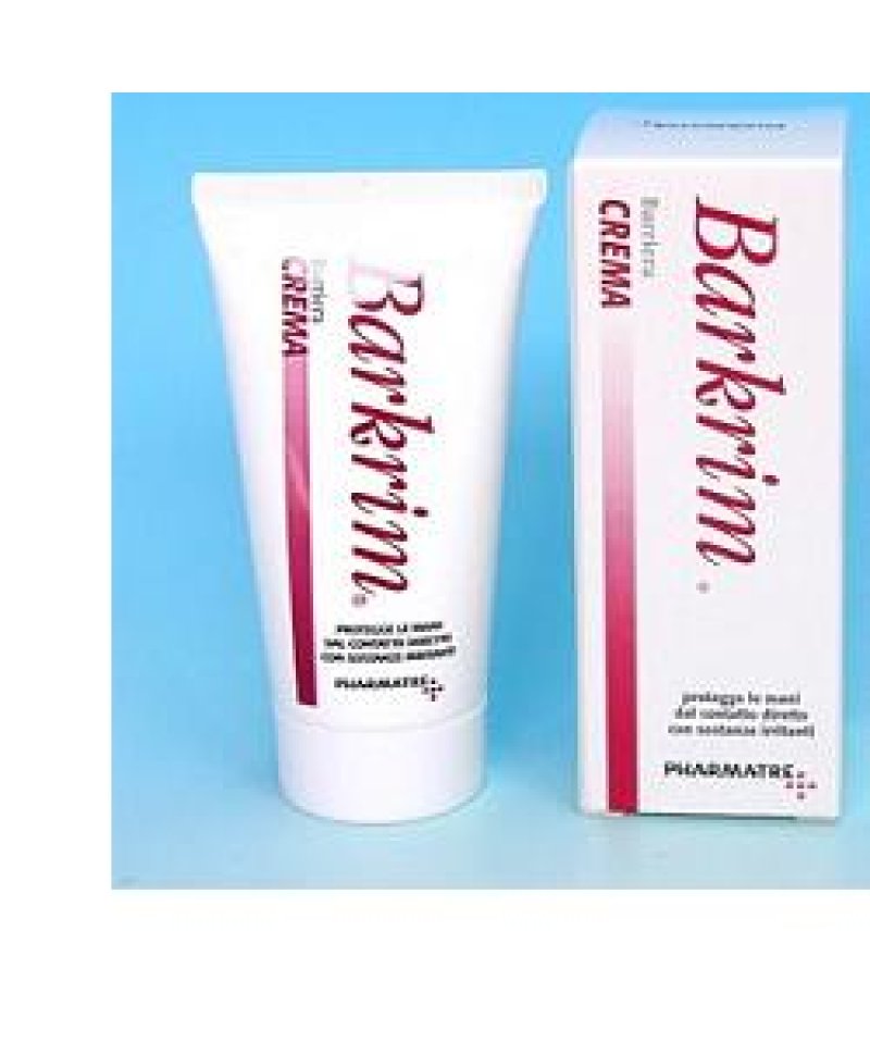 BARKRIM*CREMA BARR 75ML