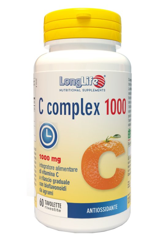 LONGLIFE C COMPLEX 1000 TR 60T