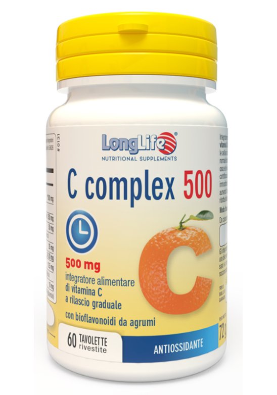 LONGLIFE C COMPLEX 500 TR 60TV