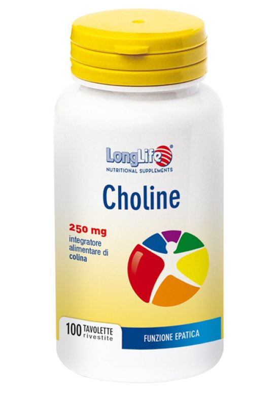 LONGLIFE CHOLINE 100TAV RIVEST