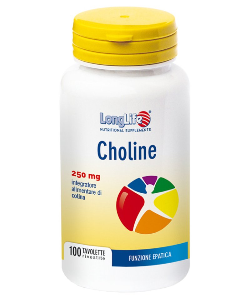 LONGLIFE CHOLINE 100TAV RIVEST