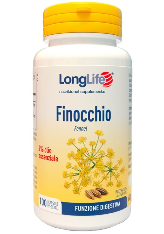 LONGLIFE FINOCCHIO 1% 100CPS