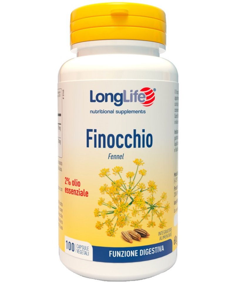 LONGLIFE FINOCCHIO 1% 100CPS