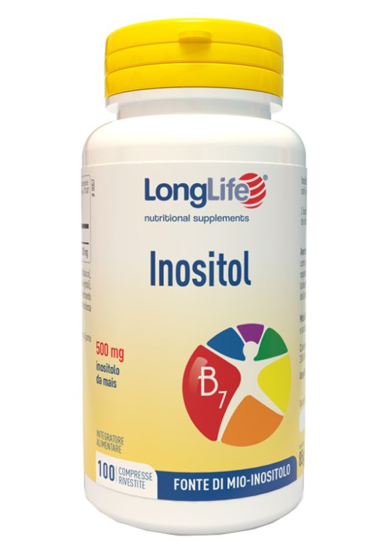 LONGLIFE INOSITOL 100 Compresse