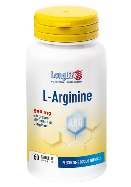 L ARGININE PHX 60 TAV.500MG.