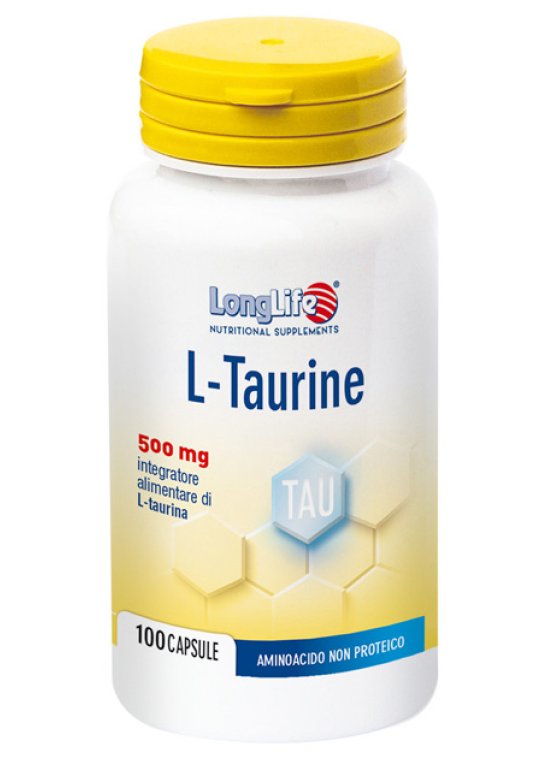 LONG LIFE L TAURINE 100CPS