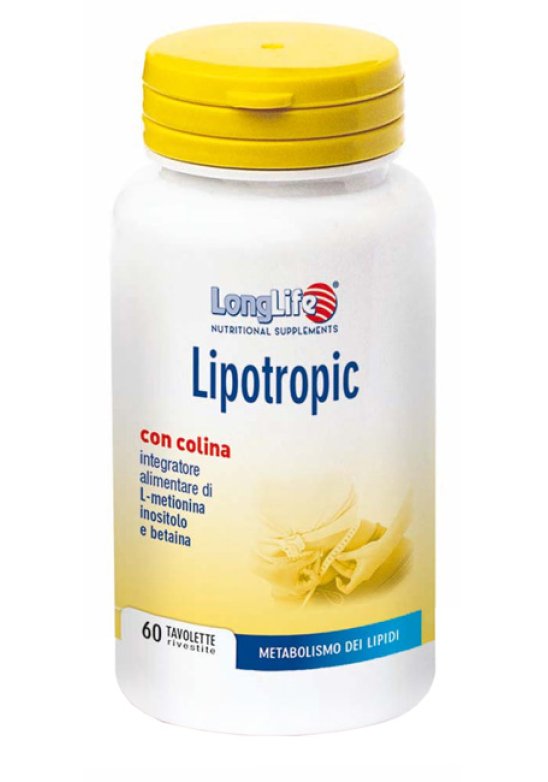 LONGLIFE LIPOTROPIC 60TAV RIV LONGLIFE LIPOTROPIC 60TAV RIV