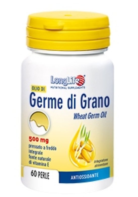 LONGLIFE OLIO GERME GRANO 80PRL