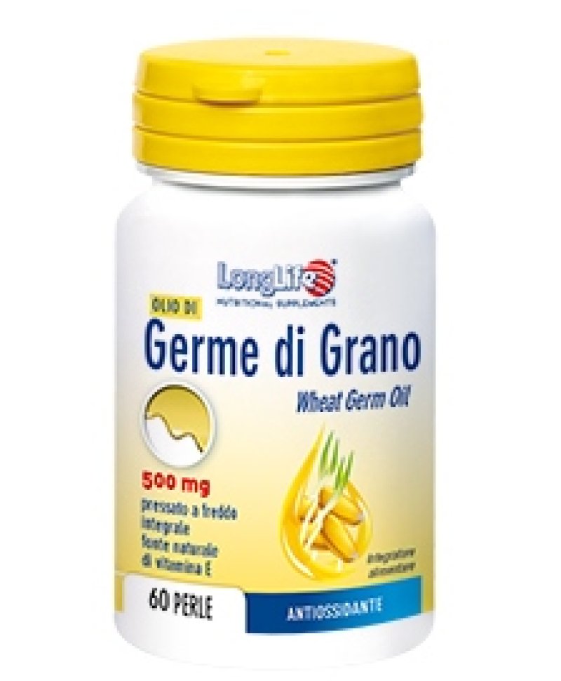 LONGLIFE OLIO GERME GRANO 80PRL