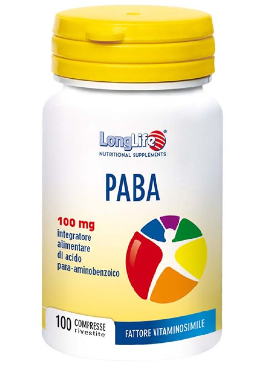 LONGLIFE PABA 100 100CPR