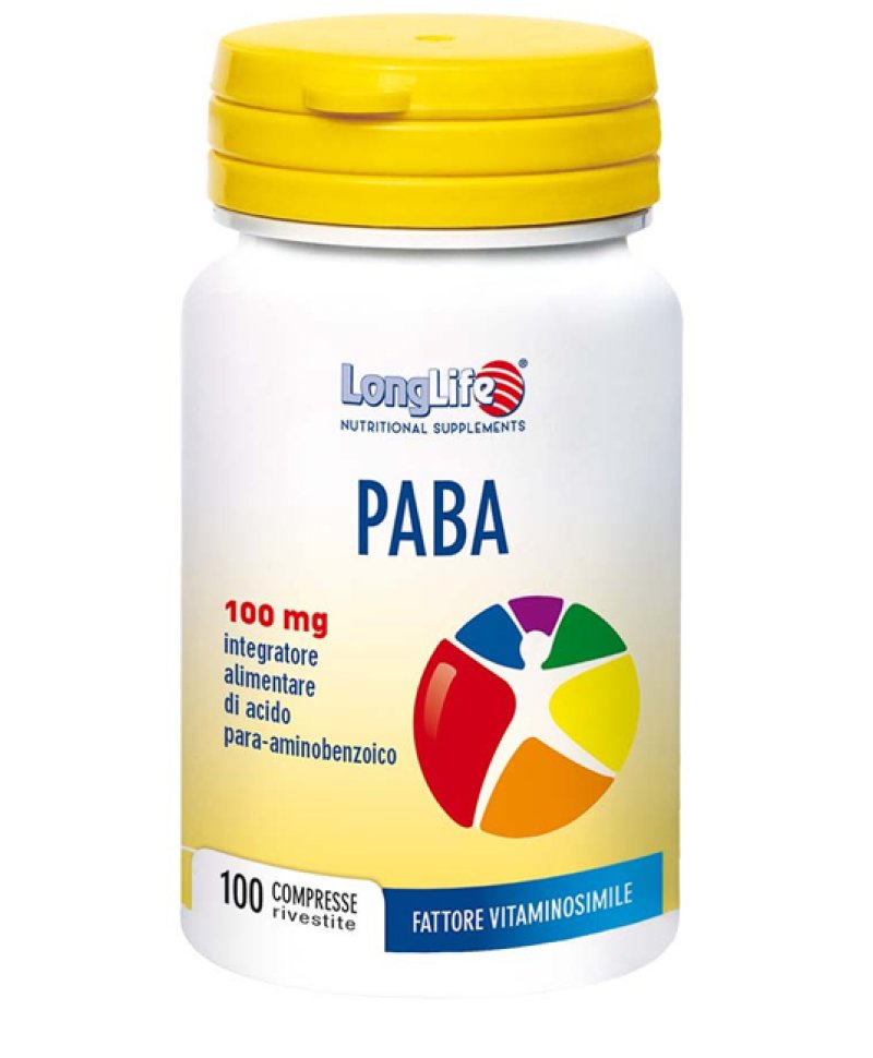 LONGLIFE PABA 100 100CPR