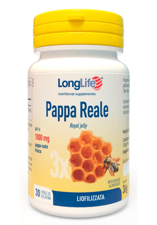 LONGLIFE PAPPA REALE 30PRL