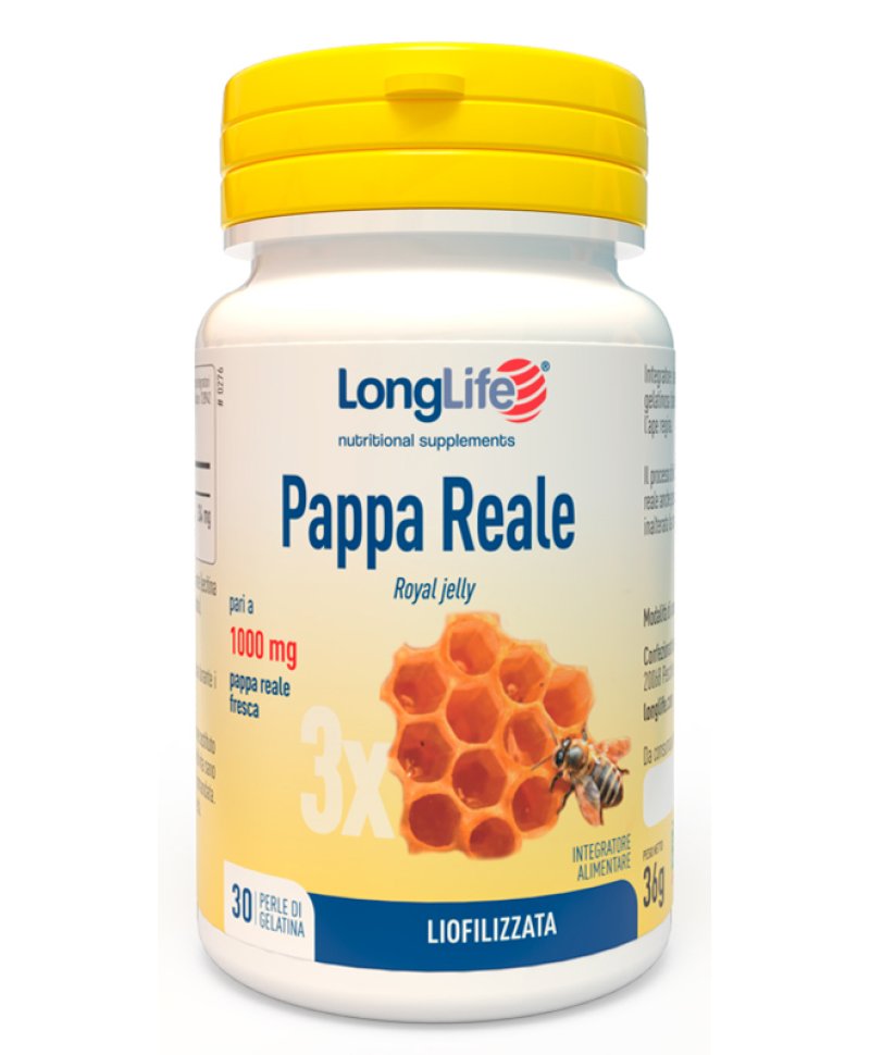 LONGLIFE PAPPA REALE 30PRL