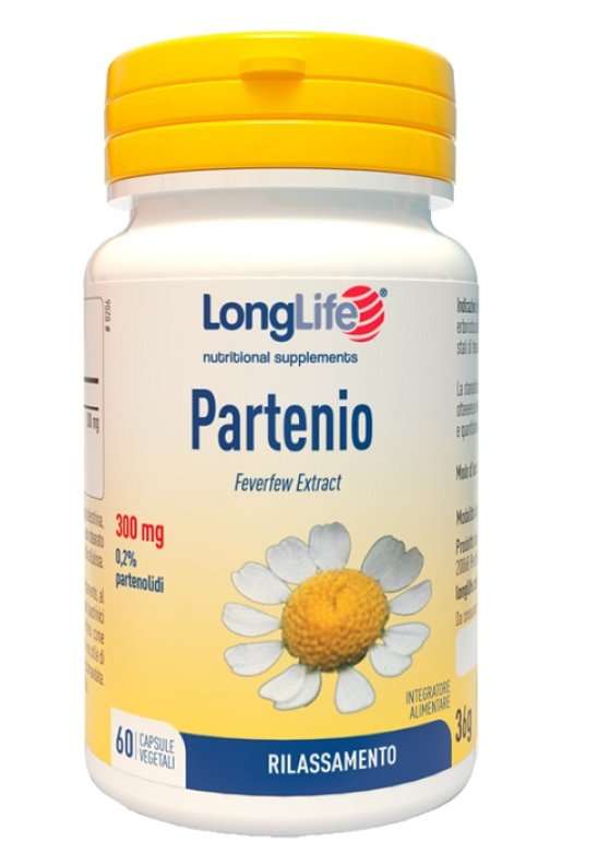 LONGLIFE PARTENIO 0,2% 60CPS