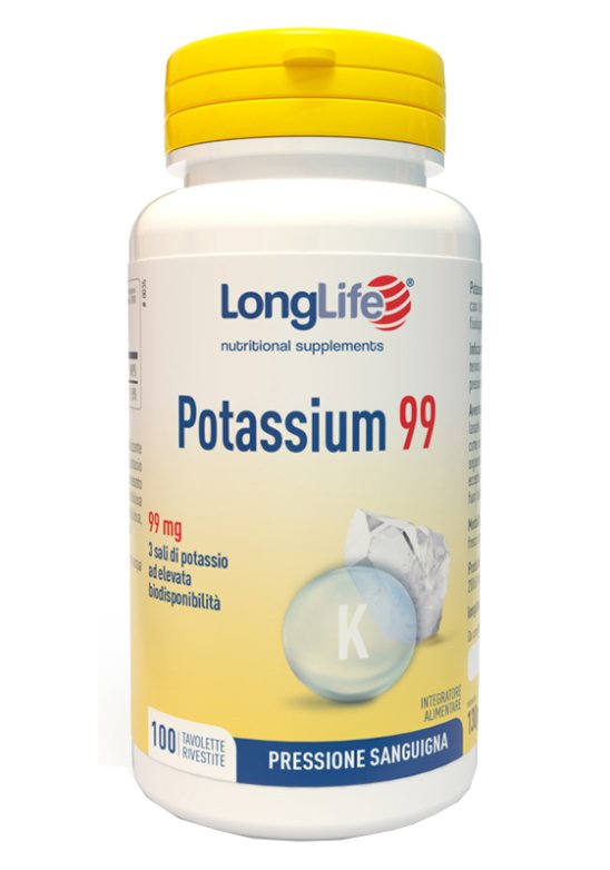 LONGLIFE POTASSIUM 99 100TAV