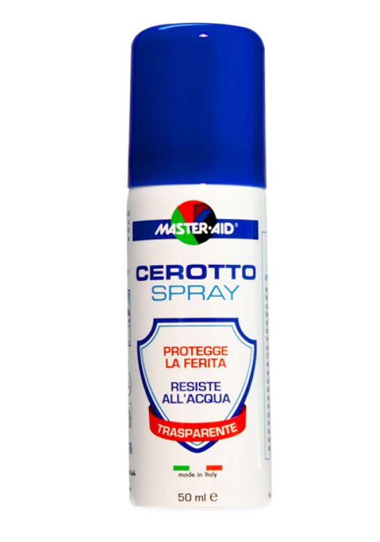 M-AID CEROTTO SPRAY 50ML