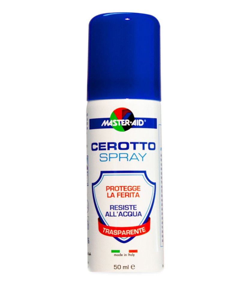 M-AID CEROTTO SPRAY 50ML