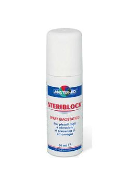 M-AID STERIBLOCK SPRAY