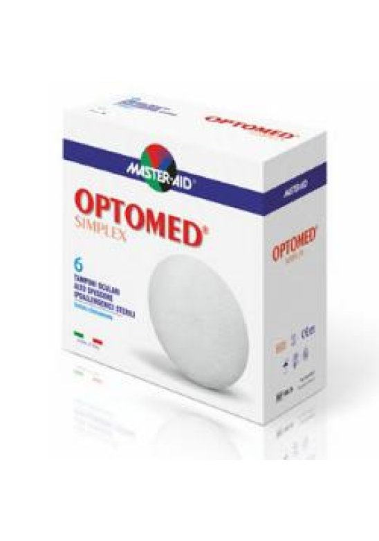 M-AID OPTOMED TAMPONI SIMP 6PZ