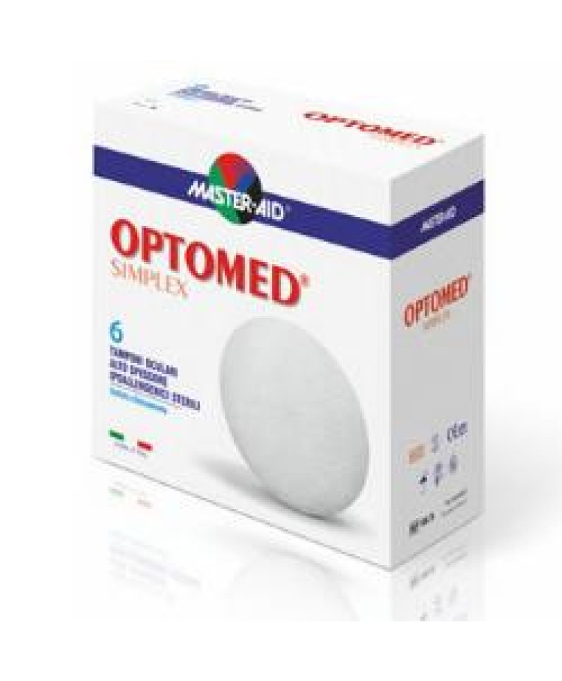 M-AID OPTOMED TAMPONI SIMP 6PZ