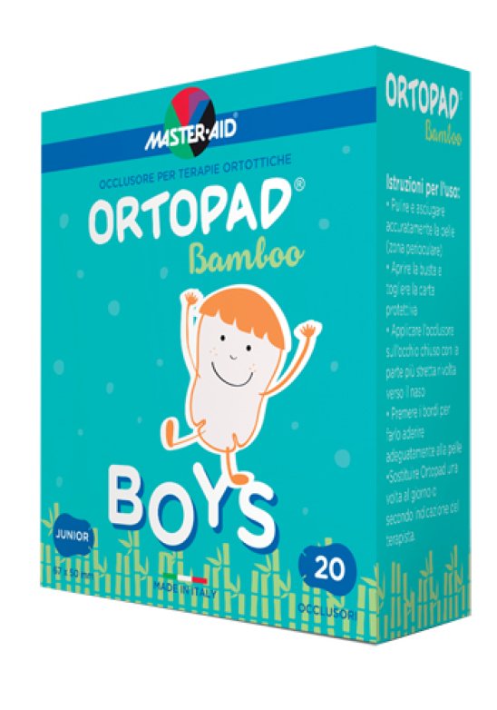 ORTOPAD BOYS CER M 20PZ