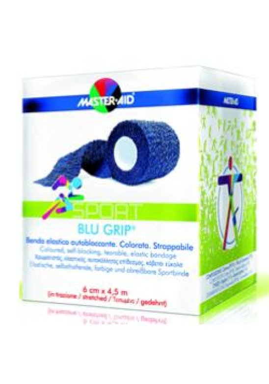 BENDA EL BLU GRIP 4X450CM