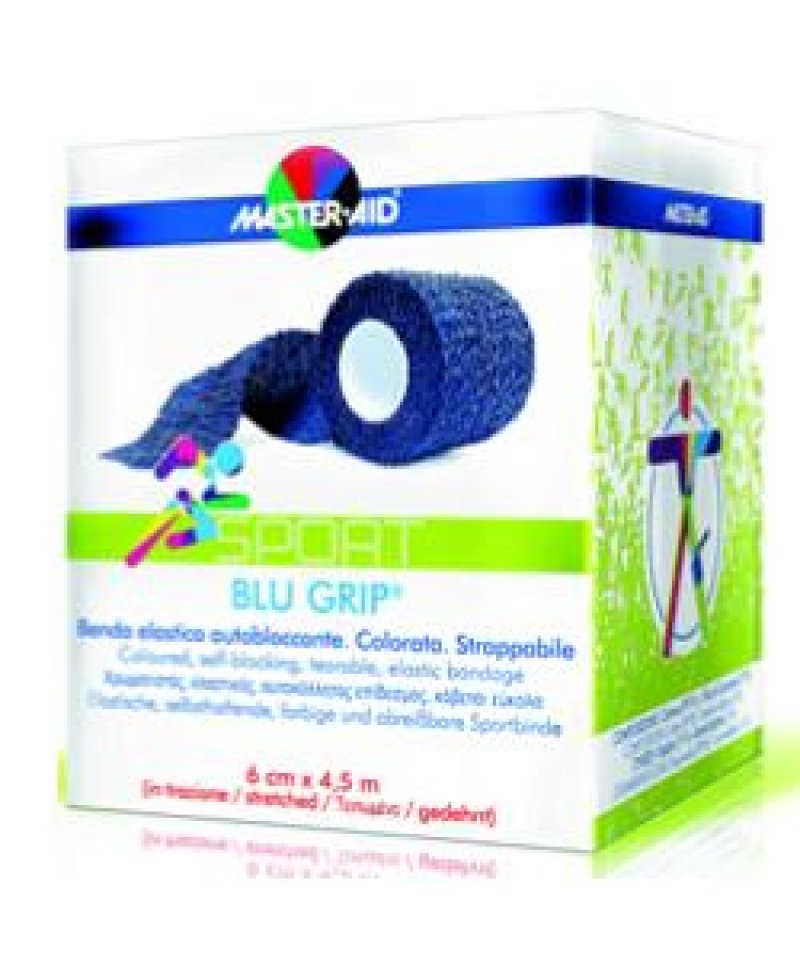 BENDA EL BLU GRIP 8X450