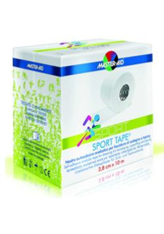 M-AID SPORT TAPE 3,8X10