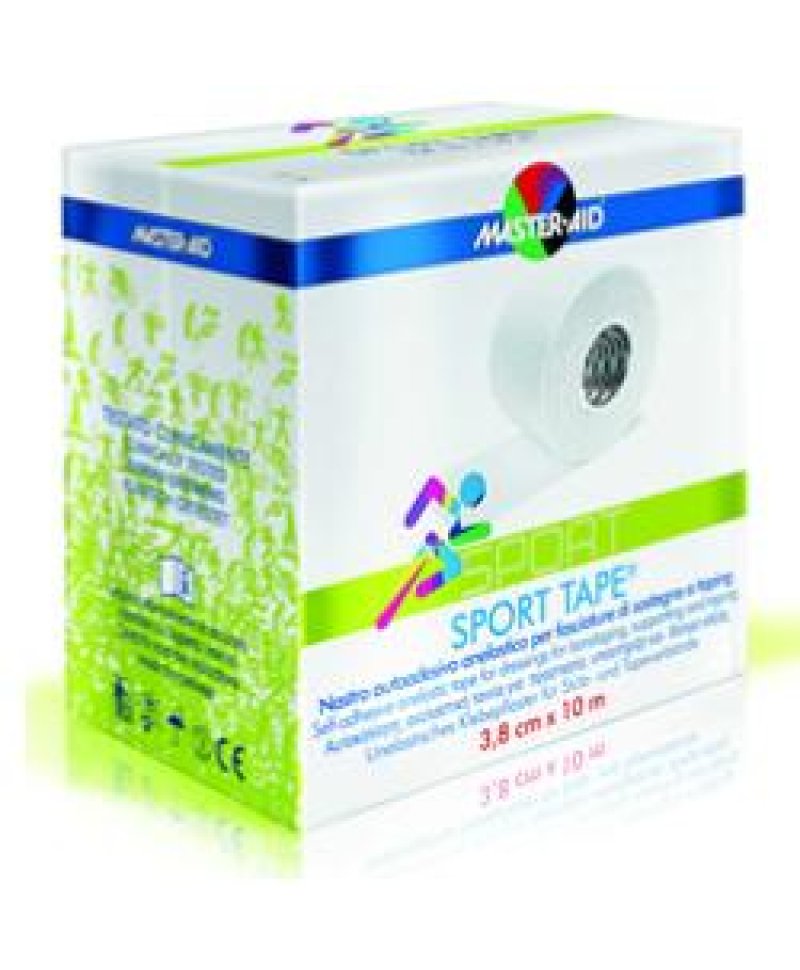 M-AID SPORT TAPE 3,8X10