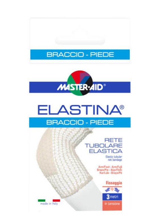 M-AID ELASTINA BRACCIO/PIEDE