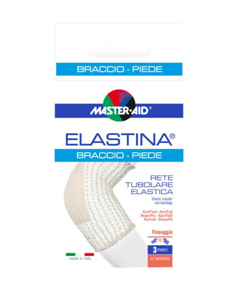 M-AID ELASTINA BRACCIO/PIEDE