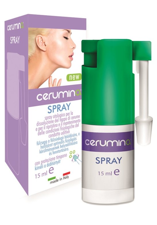 CERUMINA SPRAY 15ML