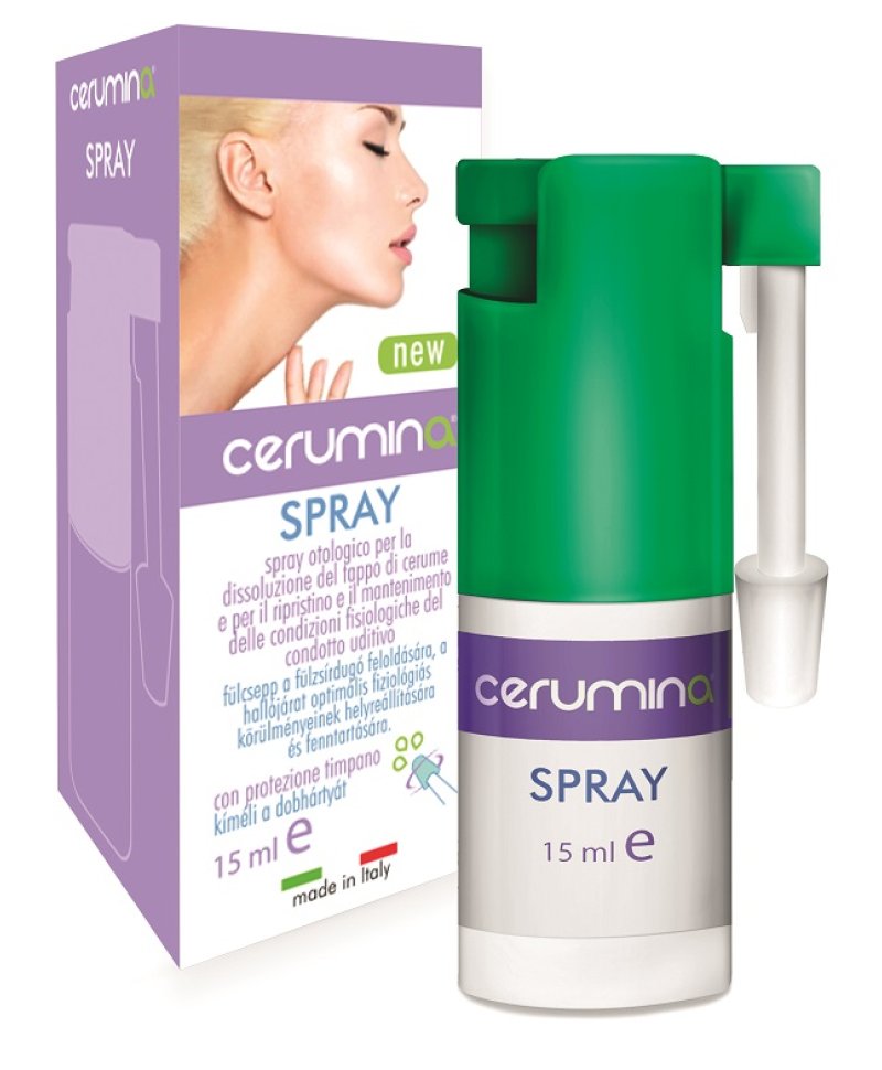 CERUMINA SPRAY 15ML