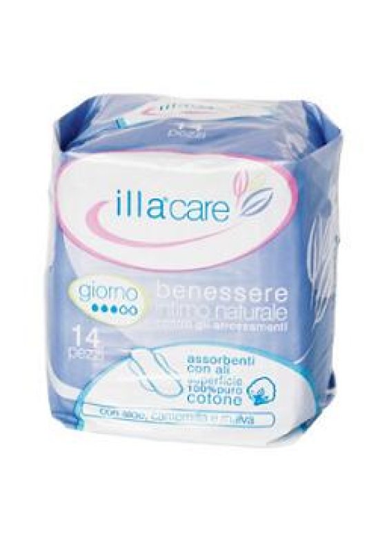 ILLA CARE ASSORBENTE GG 14PZ