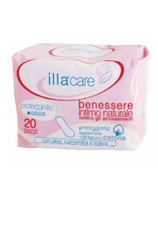 ILLA CARE PROTEGGISLIP 20PZ