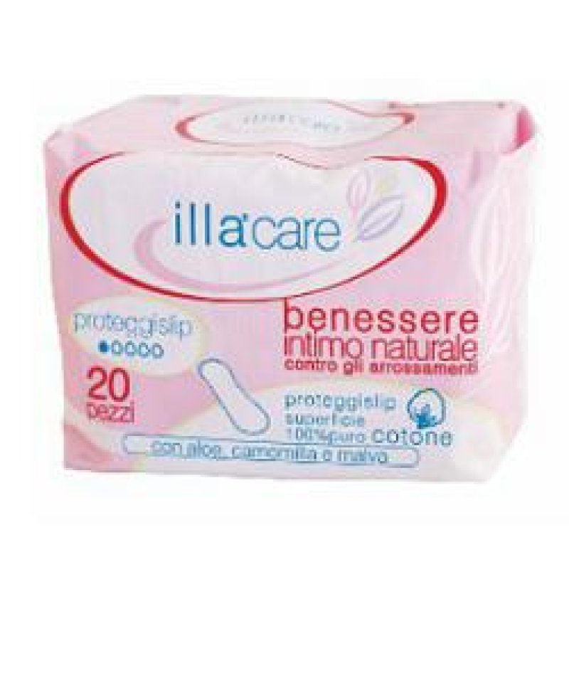 ILLA CARE PROTEGGISLIP 20PZ