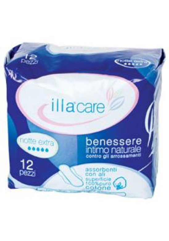 ILLA CARE ASSORBENTE NTT EX12P