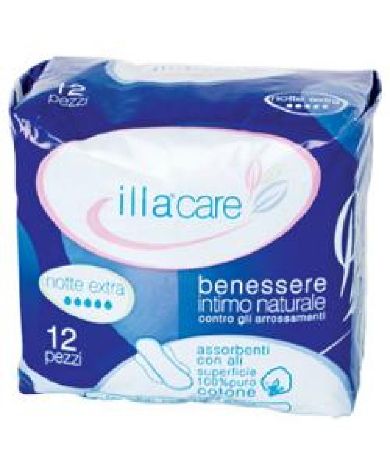 ILLA CARE ASSORBENTE NTT EX12P