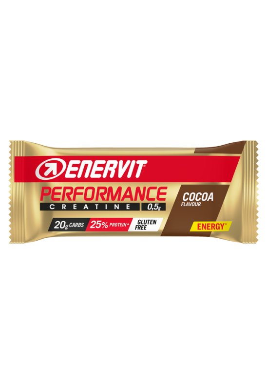 ENERVIT P.S COMPET.1BAR.CACAO 40